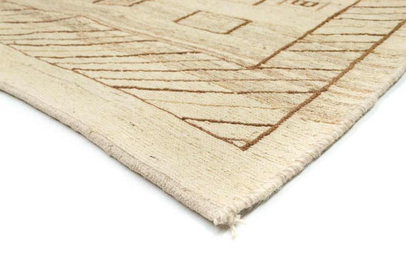 Gabbeh persa Tapete 198x141cm - Perserteppich Wollteppich
