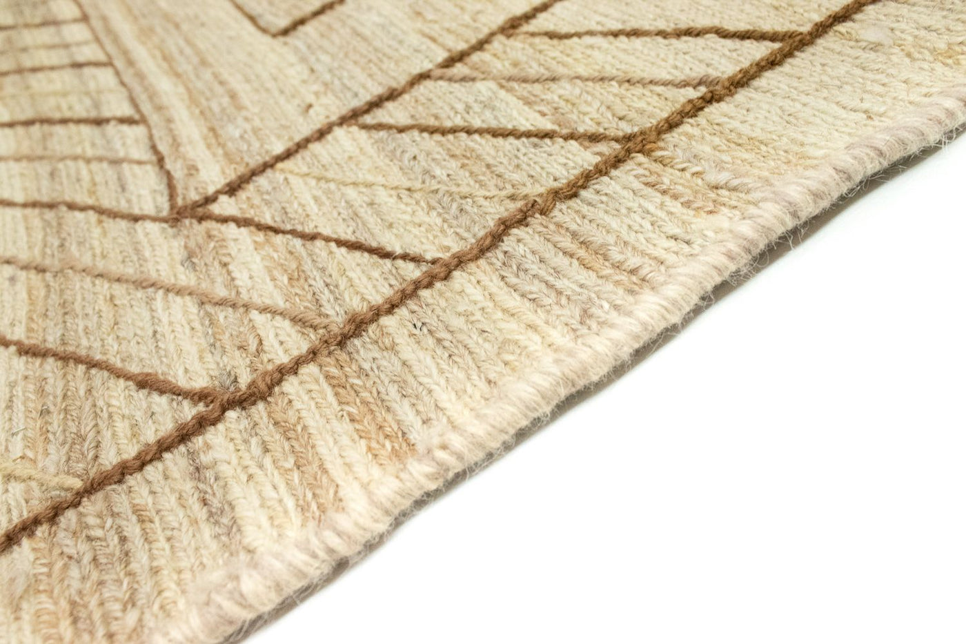 Gabbeh persa Tapete 198x141cm - Perserteppich Wollteppich