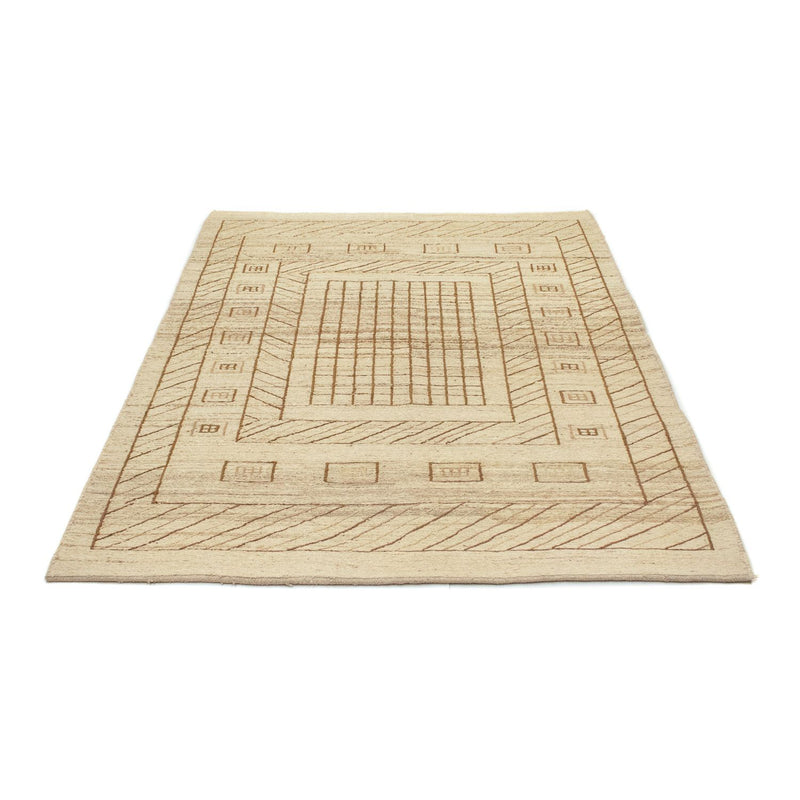 Gabbeh persa Tapete 198x141cm - Perserteppich Wollteppich