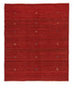 Gabbeh persa Tapete 189x152cm - Perserteppich Wollteppich