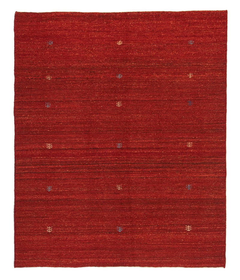 Gabbeh persa Tapete 189x152cm - Perserteppich Wollteppich