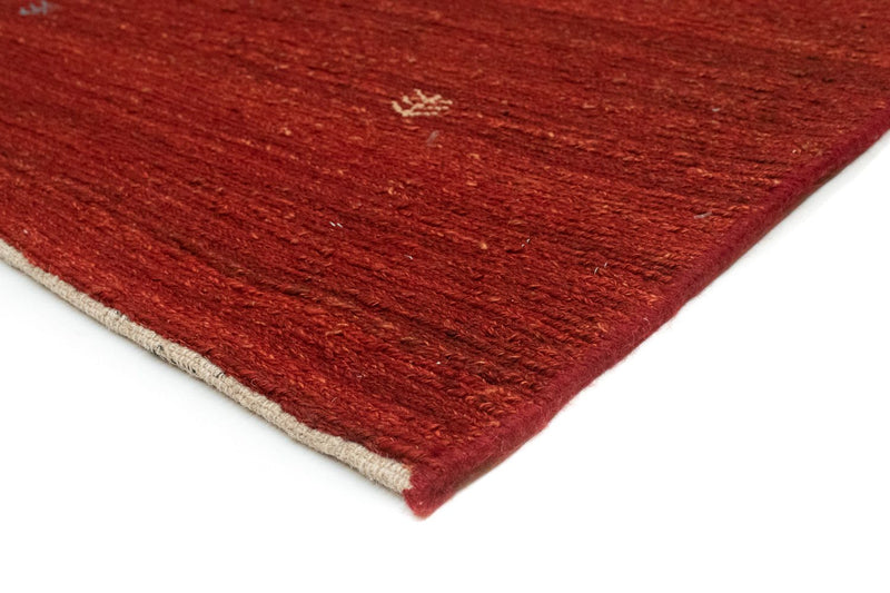 Gabbeh persa Tapete 189x152cm - Perserteppich Wollteppich