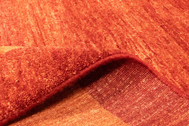 Gabbeh persa Tapete 233x175cm - Perserteppich Wollteppich