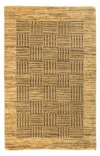 Gabbeh Indo Tapete 94x60cm - Perserteppich Wollteppich – product image