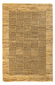 Gabbeh Indo Tapete 94x60cm - Perserteppich Wollteppich