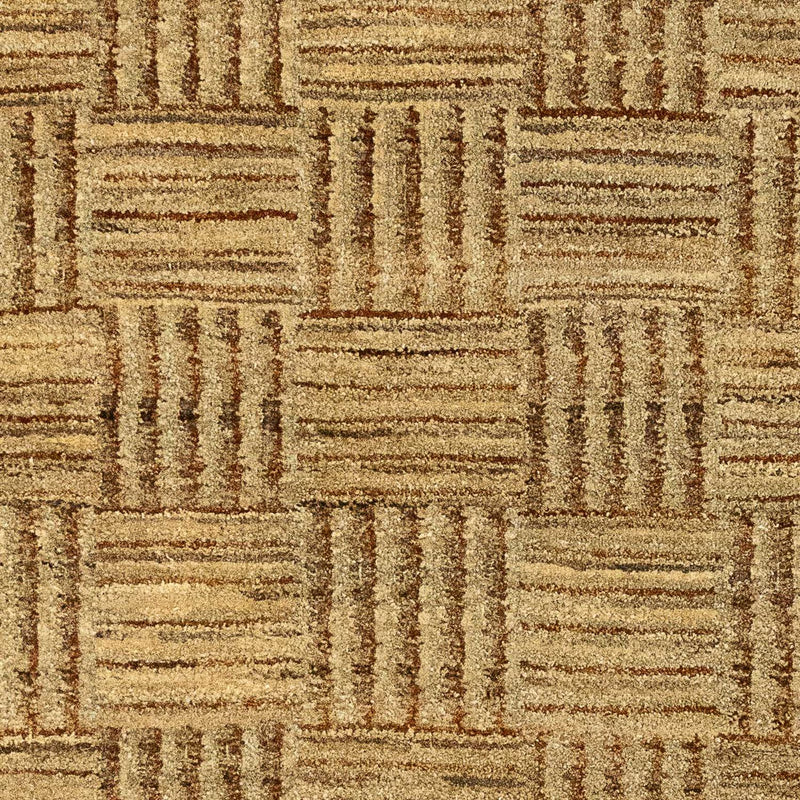 Gabbeh Indo Tapete 94x60cm - Perserteppich Wollteppich