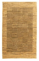 Gabbeh Indo Tapete 95x59cm - Tapete de lã