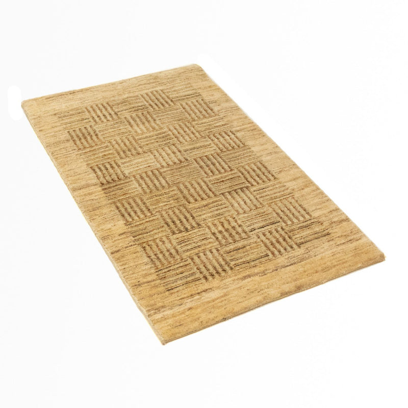Gabbeh Indo Tapete 95x59cm - Tapete de lã