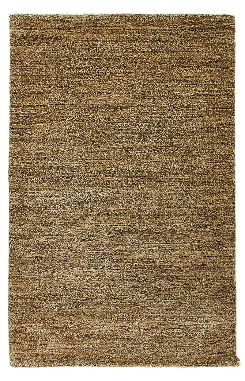 Gabbeh Indo Tapete 100x64cm - Perserteppich Wollteppich