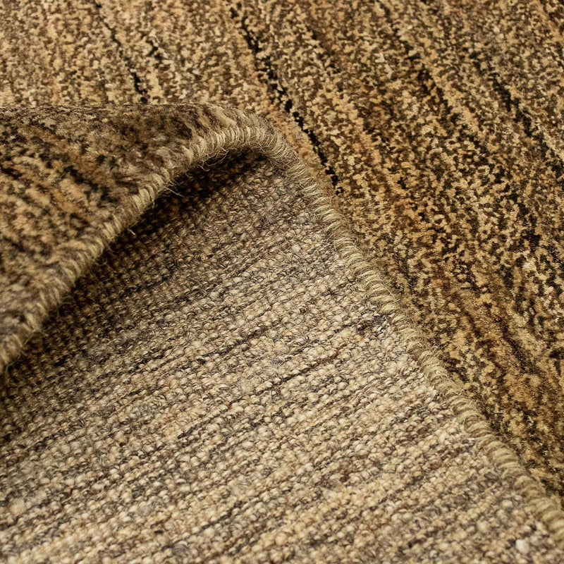 Gabbeh Indo Tapete 100x64cm - Perserteppich Wollteppich