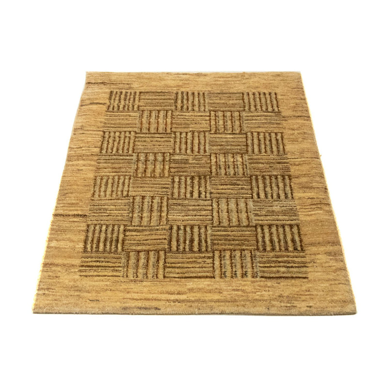 Gabbeh Indo Tapete 65x93cm - Tapete de lã