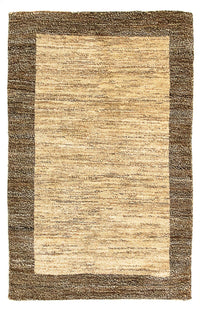 Gabbeh Indo Tapete 64x99cm - Perserteppich Wollteppich – product image