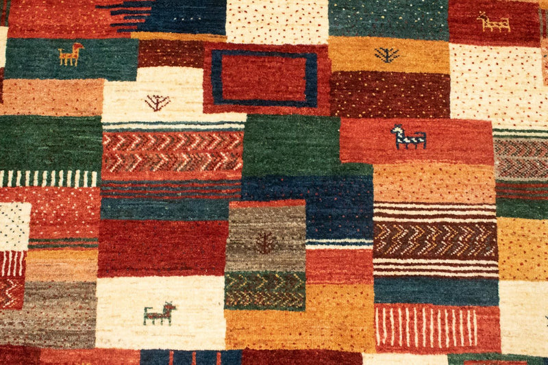 Qashqai Tapete 194x150cm - Tapete persa