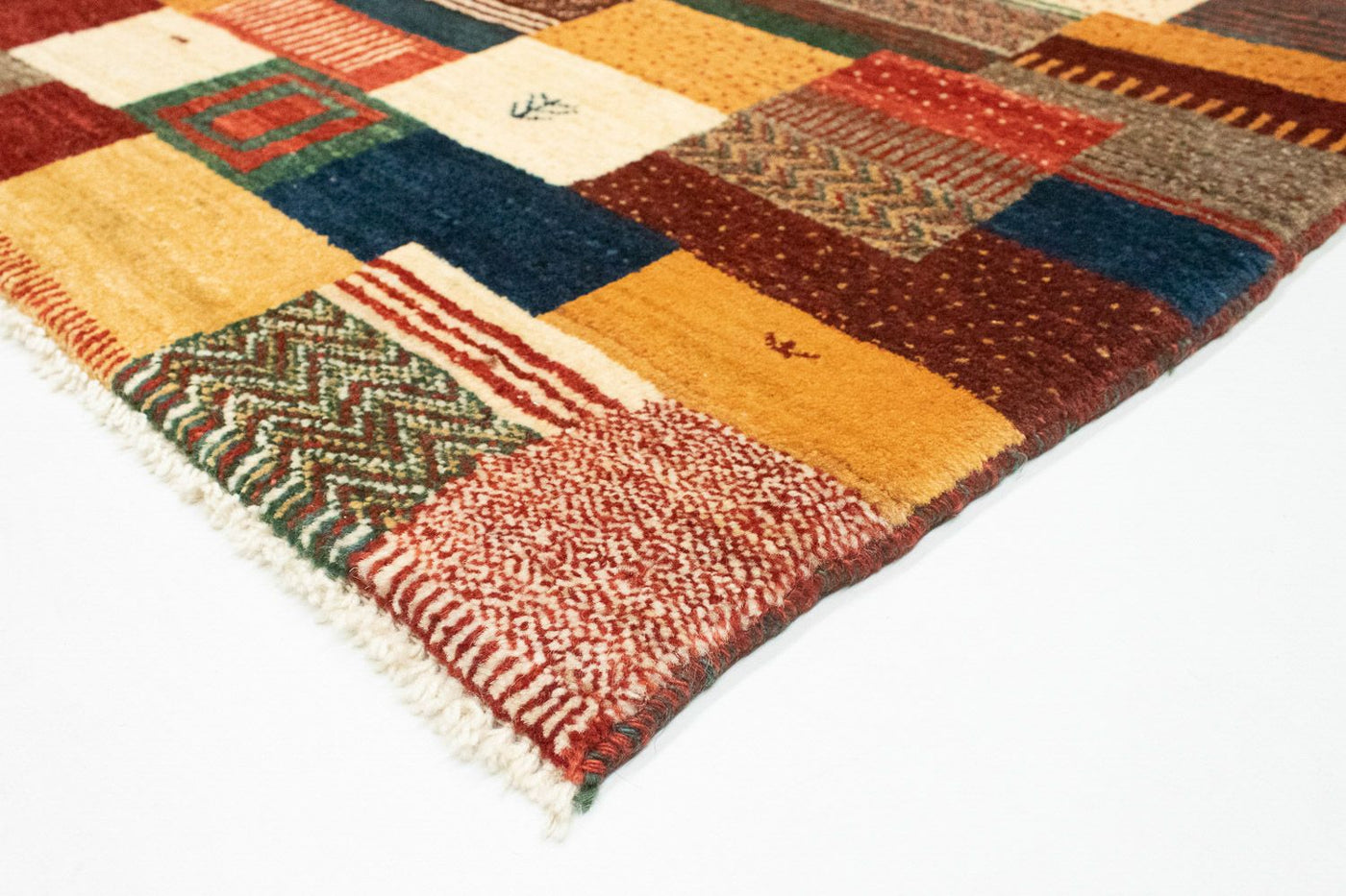 Qashqai Tapete 194x150cm - Tapete persa
