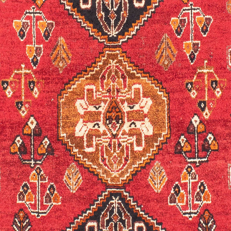 Tapete Persa - Nomadic - 165 x 111 cm - vermelho