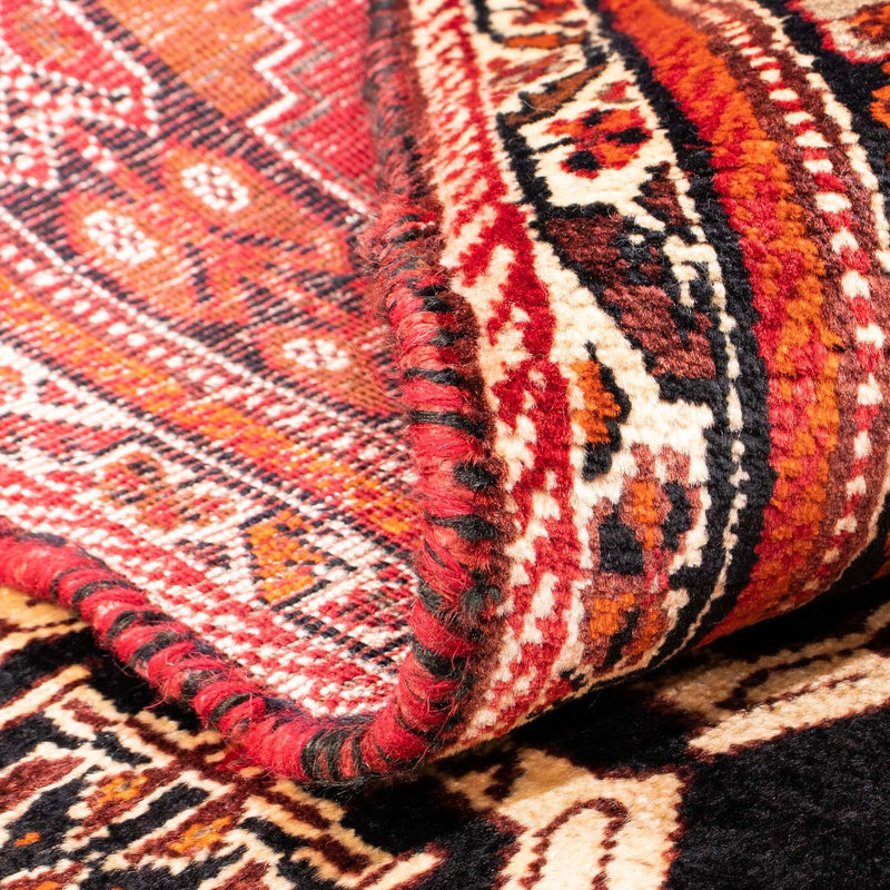 Tapete Persa - Nomadic - 165 x 111 cm - vermelho