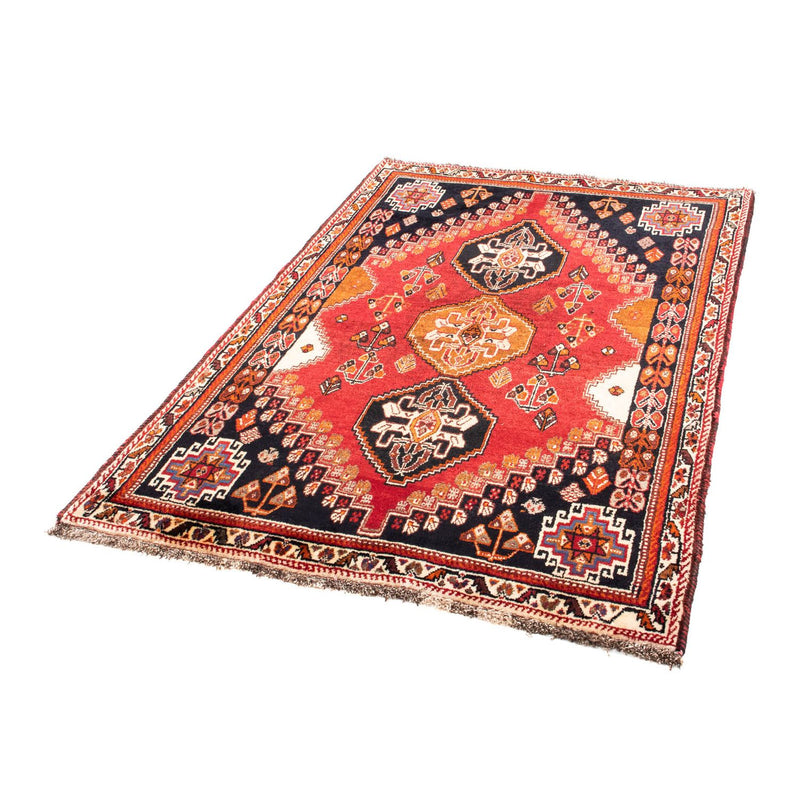 Tapete Persa - Nomadic - 165 x 111 cm - vermelho