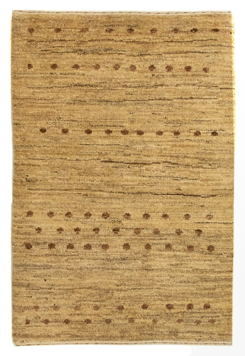 Gabbeh Indo Tapete 95x62cm - Tapete de lã
