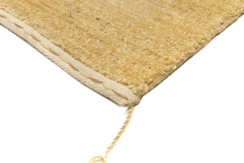 Gabbeh Indo Tapete 92x63cm - Tapete de lã