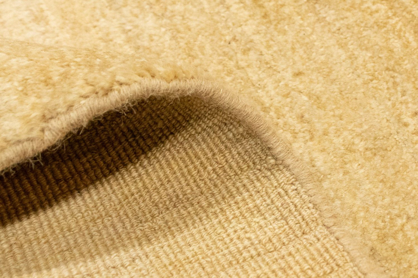 Gabbeh Indo Tapete 92x63cm - Tapete de lã