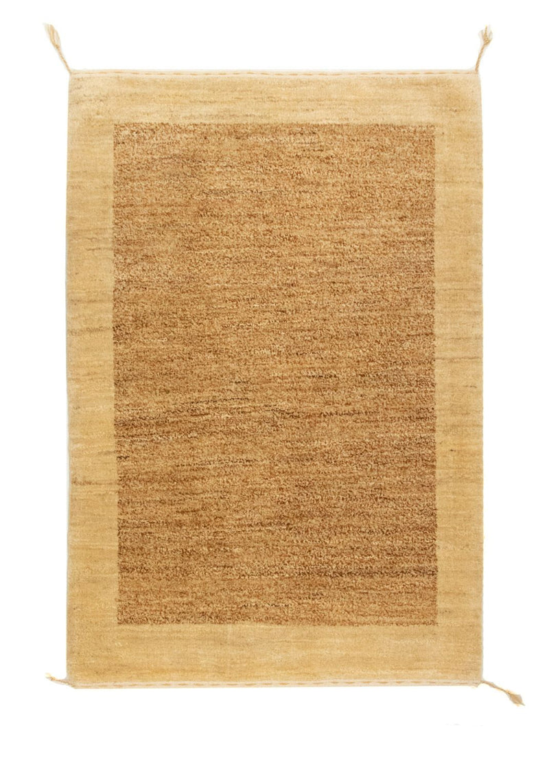 Gabbeh Indo Tapete 94x63cm - Tapete de lã