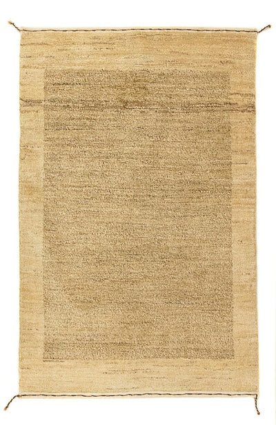 Gabbeh Indo Tapete 60x92cm - Perserteppich Wollteppich