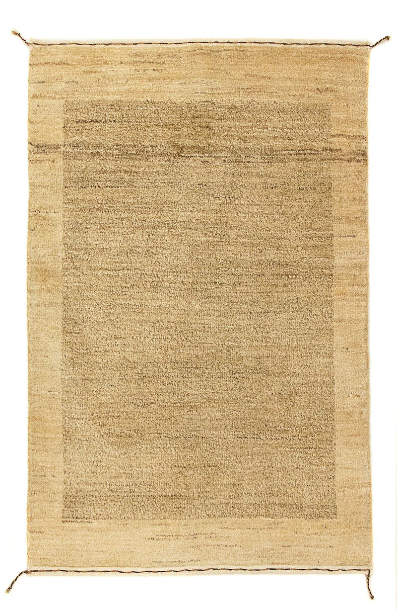 Gabbeh Indo Tapete 92x60cm - Perserteppich Wollteppich
