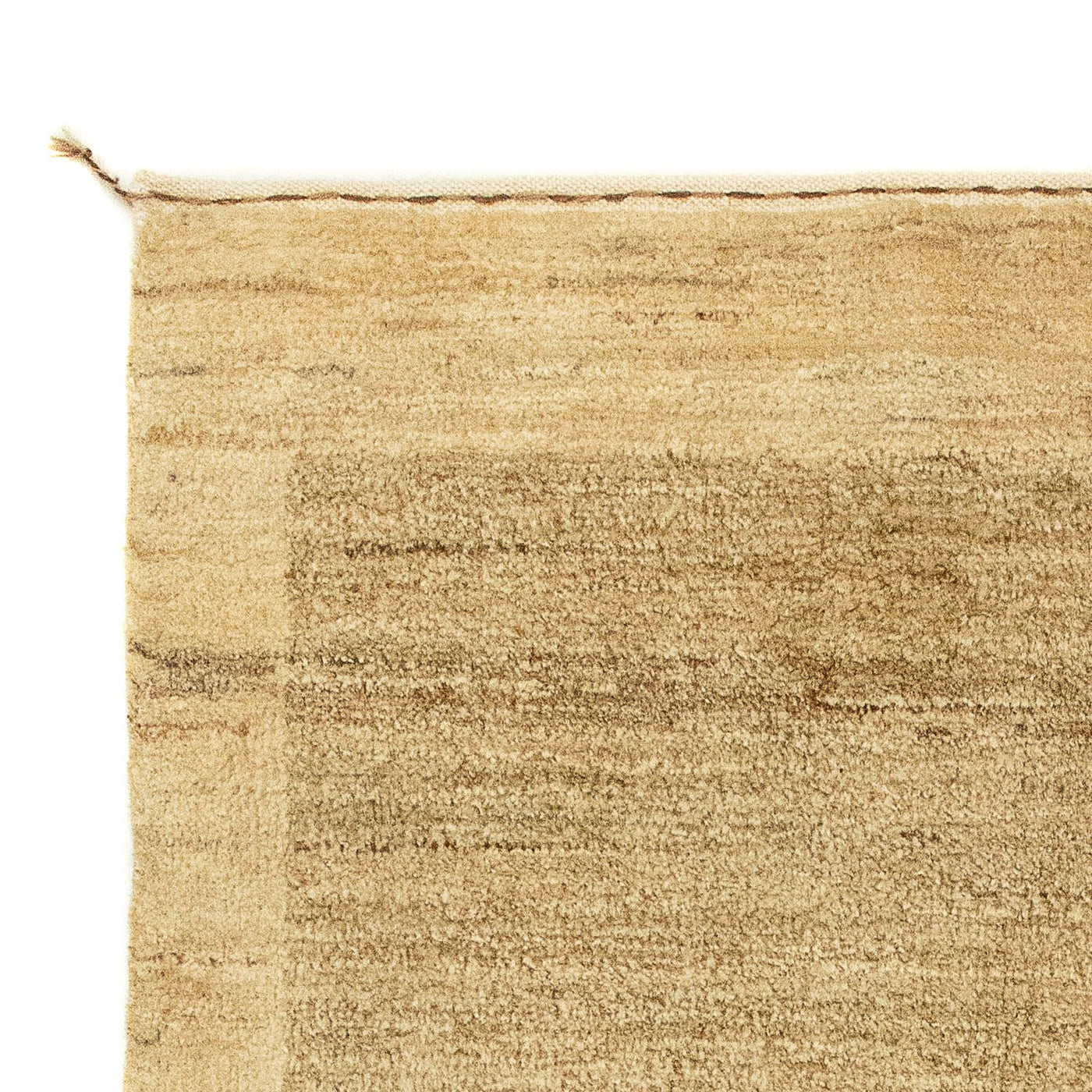 Gabbeh Indo Tapete 92x60cm - Perserteppich Wollteppich