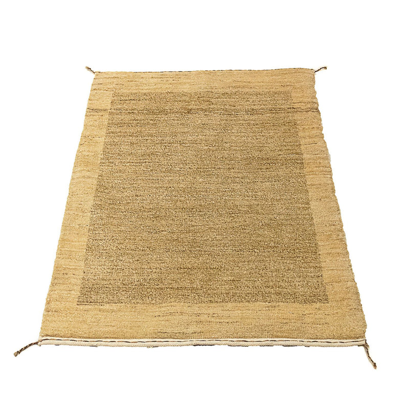 Gabbeh Indo Tapete 92x60cm - Perserteppich Wollteppich