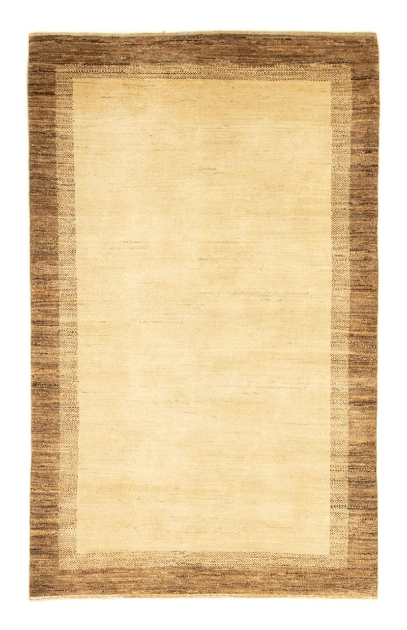 Gabbeh Indo Tapete 191x123cm - Tapete de lã