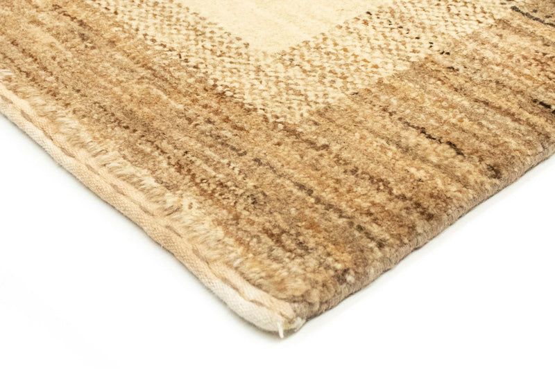 Gabbeh Indo Tapete 191x123cm - Tapete de lã
