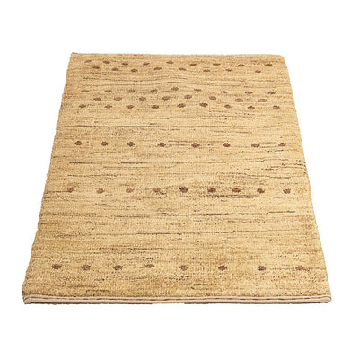 Gabbeh Indo Tapete 62x101cm - Perserteppich Wollteppich