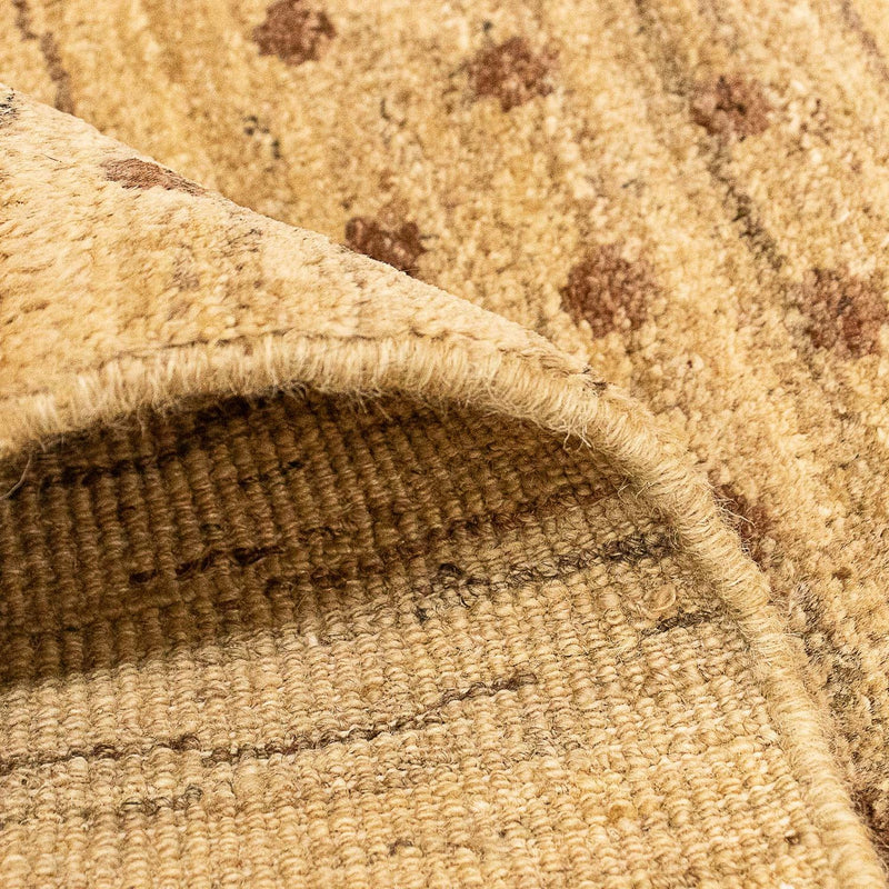 Gabbeh Indo Tapete 62x101cm - Perserteppich Wollteppich