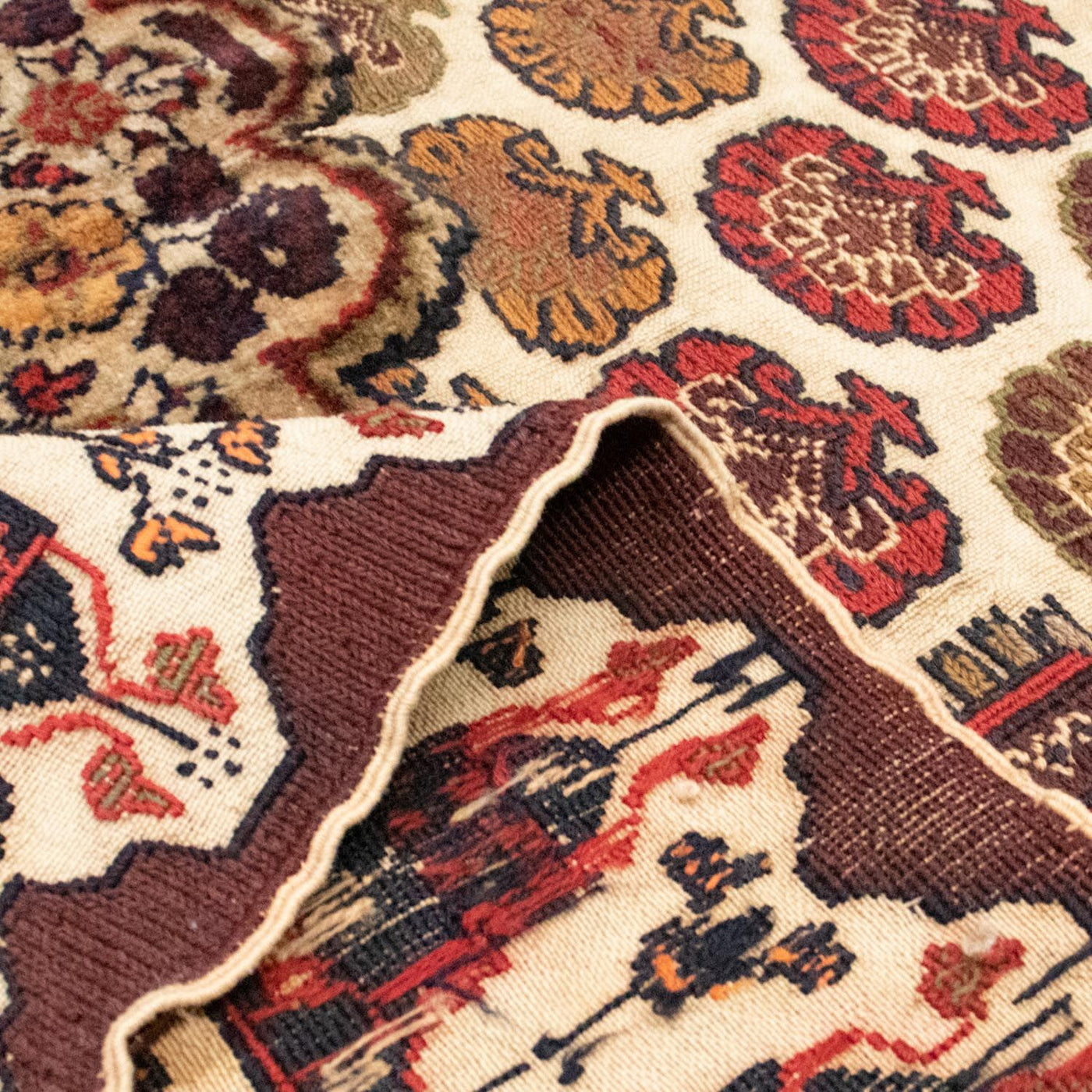 Kilim Fars Tapete 178x132cm