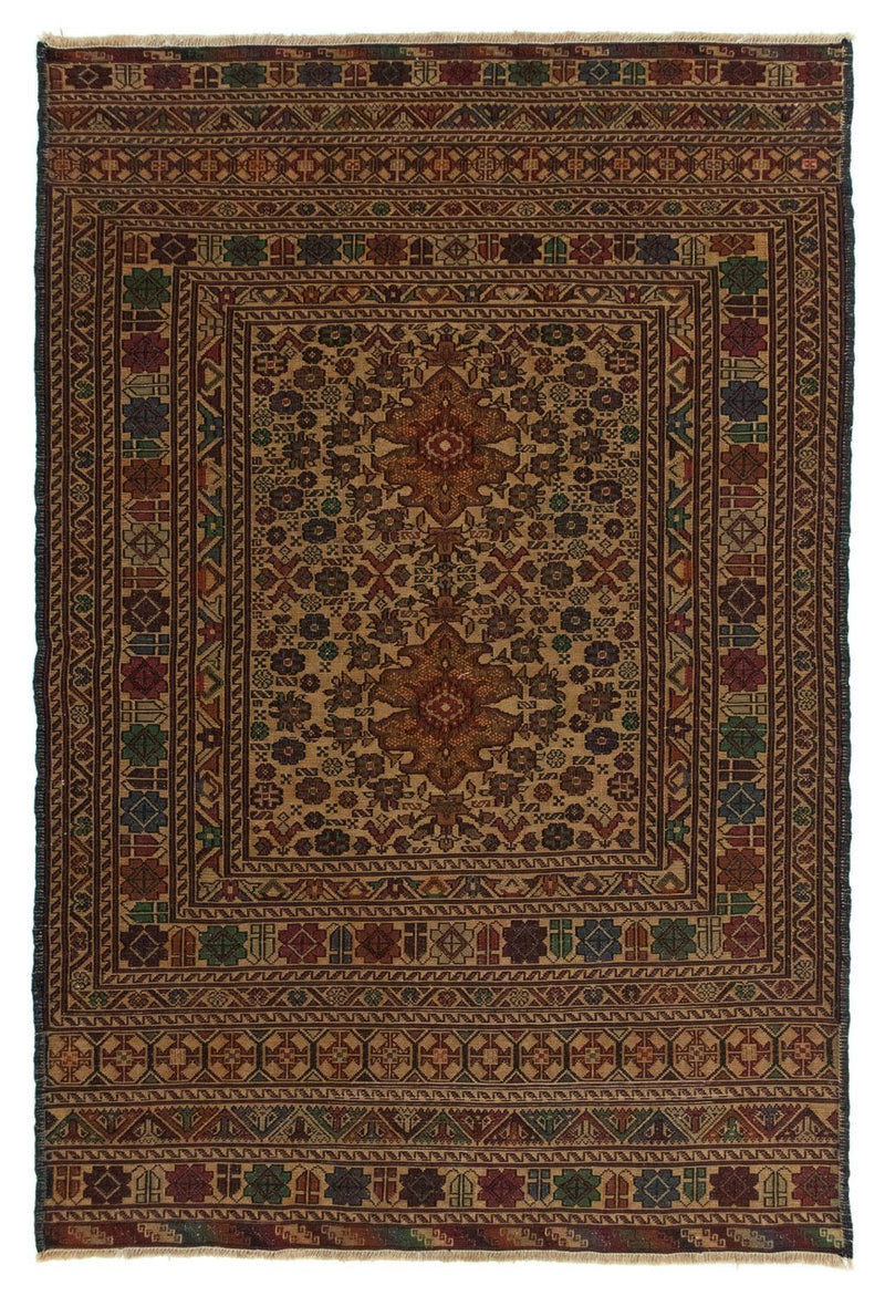 Kilim Fars Tapete 142x96cm
