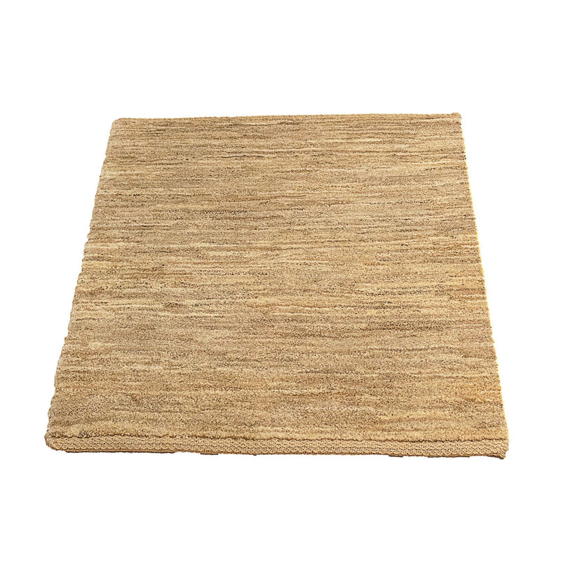 Tapete Gabbeh - Persa - 104 x 77 cm - multicolorido