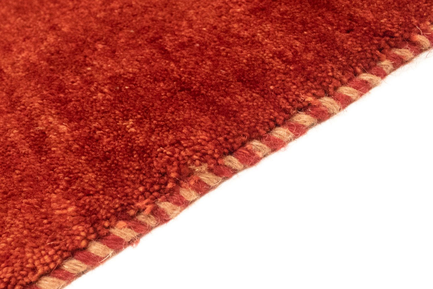 Gabbeh persa Tapete 190x127cm - Perserteppich Wollteppich