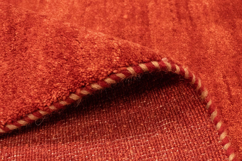Gabbeh persa Tapete 190x127cm - Perserteppich Wollteppich