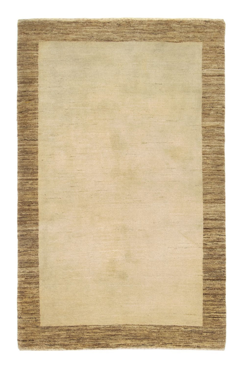 Gabbeh Indo Tapete 188x124cm - Tapete de lã