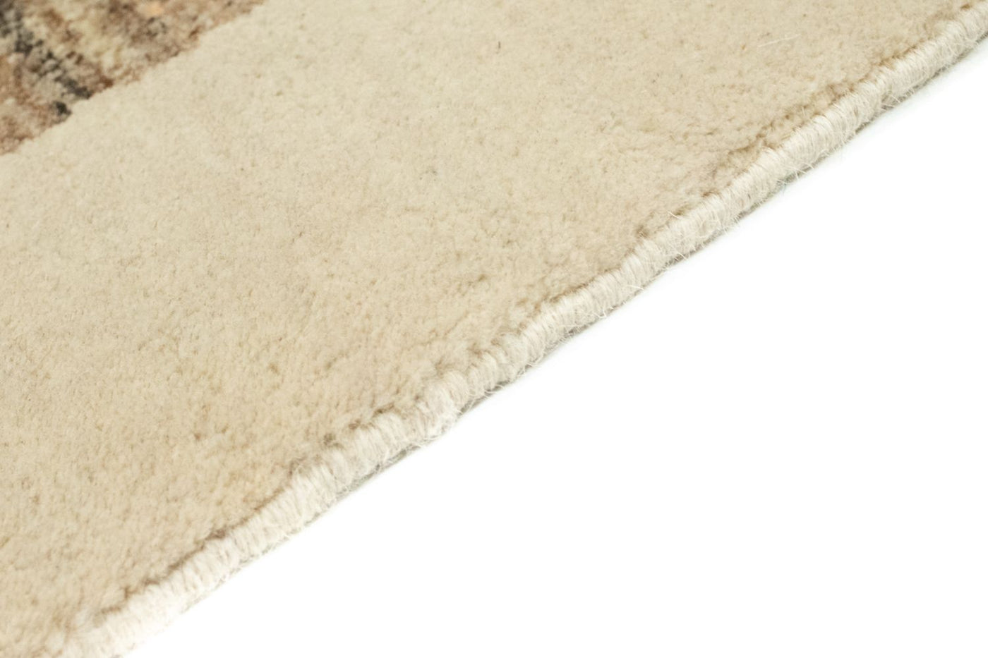 Gabbeh Indo Tapete 185x120cm - Tapete de lã