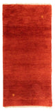 Gabbeh persa Tapete 143x64cm - Perserteppich Wollteppich