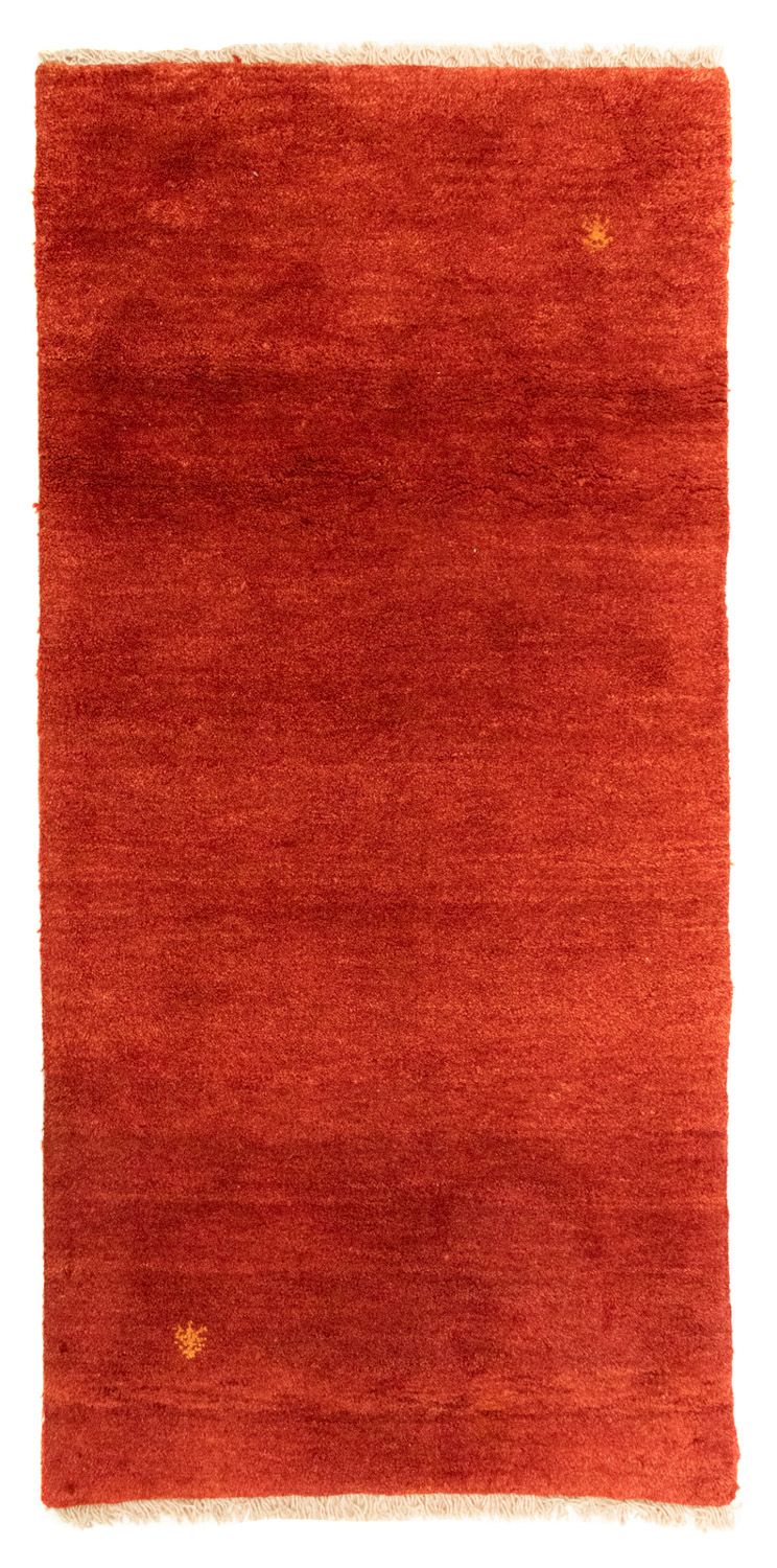 Gabbeh persa Tapete 143x64cm - Perserteppich Wollteppich