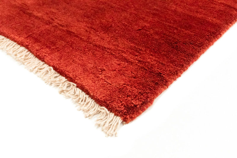 Gabbeh persa Tapete 143x64cm - Perserteppich Wollteppich