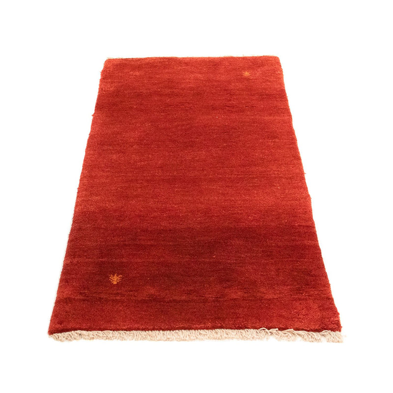 Gabbeh persa Tapete 143x64cm - Perserteppich Wollteppich