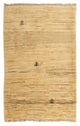 Gabbeh persa Tapete 128x80cm - Perserteppich Wollteppich