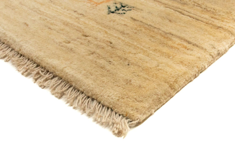 Gabbeh persa Tapete 128x80cm - Perserteppich Wollteppich