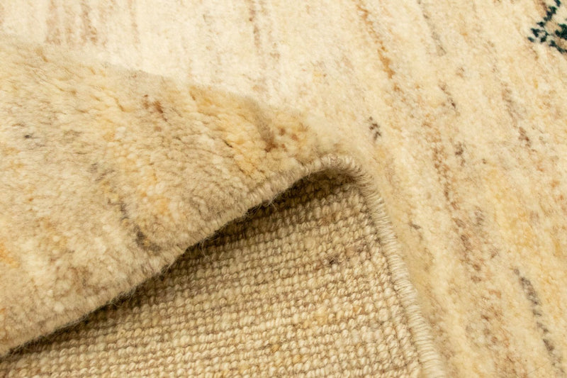 Gabbeh persa Tapete 128x80cm - Perserteppich Wollteppich