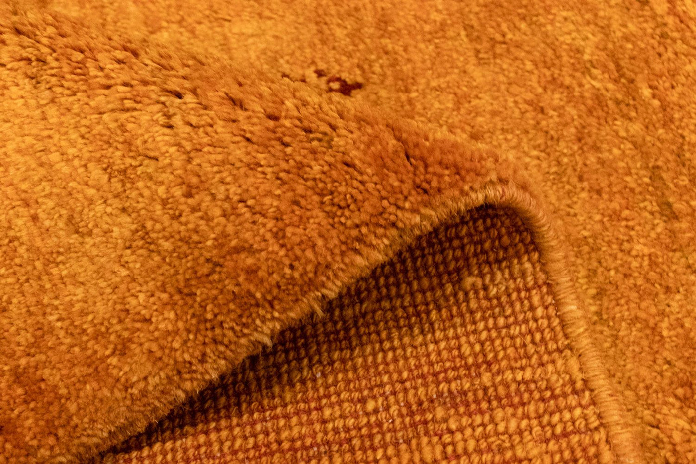 Gabbeh persa Tapete 132x86cm - Perserteppich Wollteppich