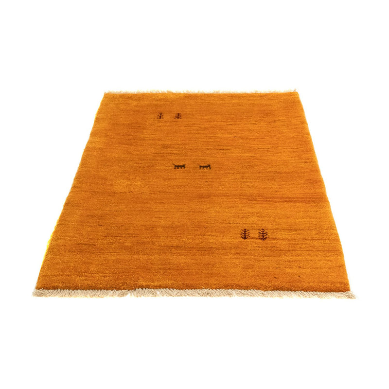 Gabbeh persa Tapete 132x86cm - Perserteppich Wollteppich