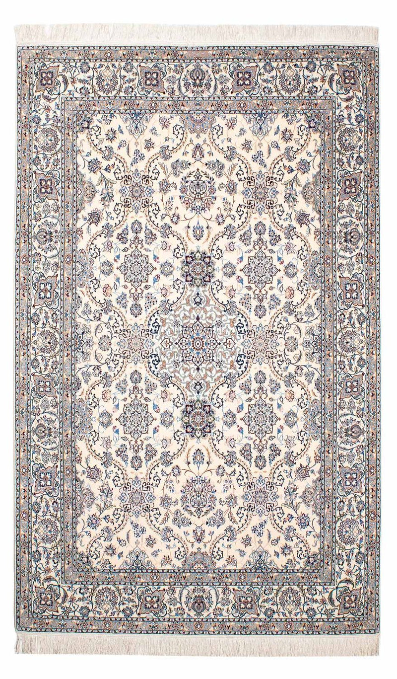 Tapete Persa - Nain - Premium - 227 x 150 cm - bege